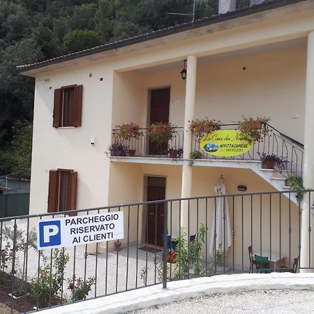 La Casa Dei Nonni Hotell Torre Orsina Exteriör bild