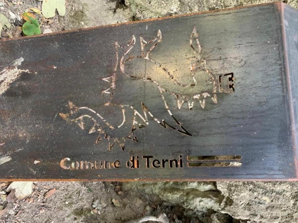 La Casa Dei Nonni Hotell Torre Orsina Exteriör bild