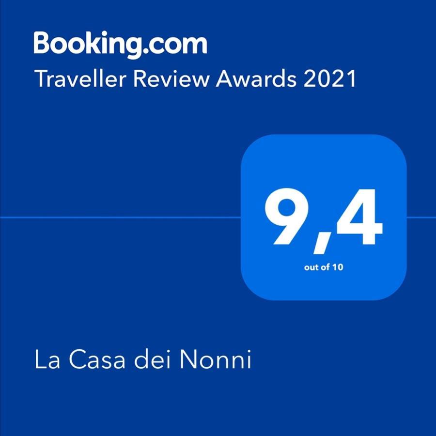 La Casa Dei Nonni Hotell Torre Orsina Exteriör bild