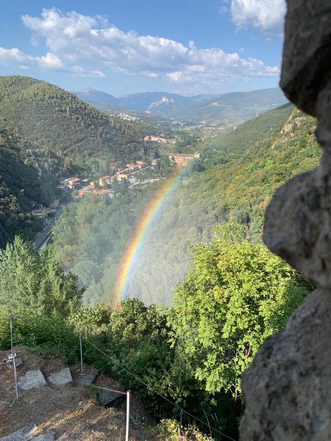 La Casa Dei Nonni Hotell Torre Orsina Exteriör bild