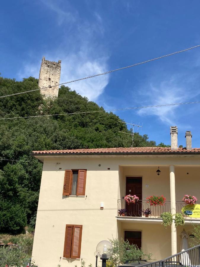 La Casa Dei Nonni Hotell Torre Orsina Exteriör bild