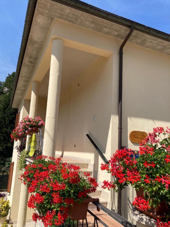 La Casa Dei Nonni Hotell Torre Orsina Exteriör bild