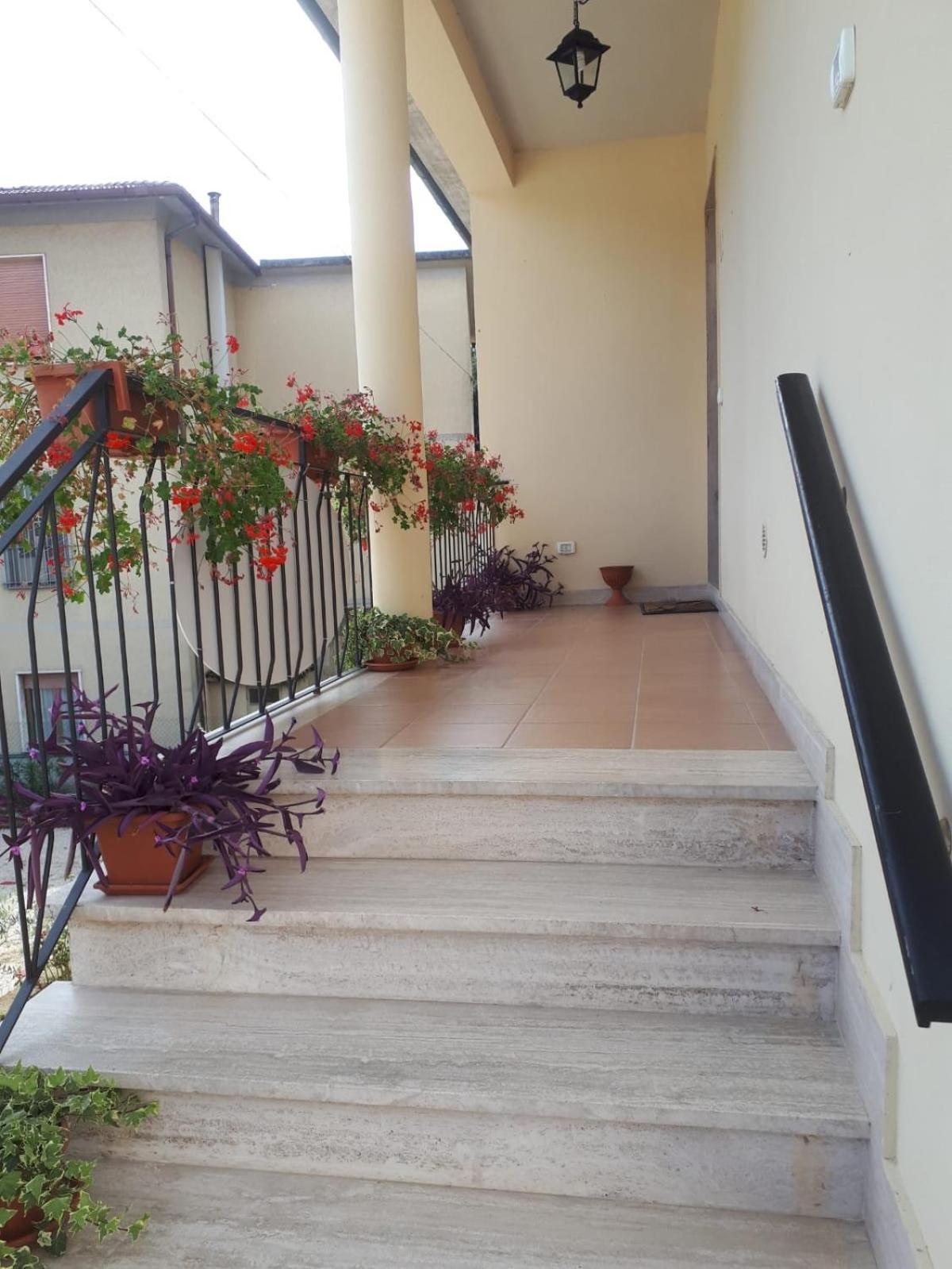 La Casa Dei Nonni Hotell Torre Orsina Exteriör bild