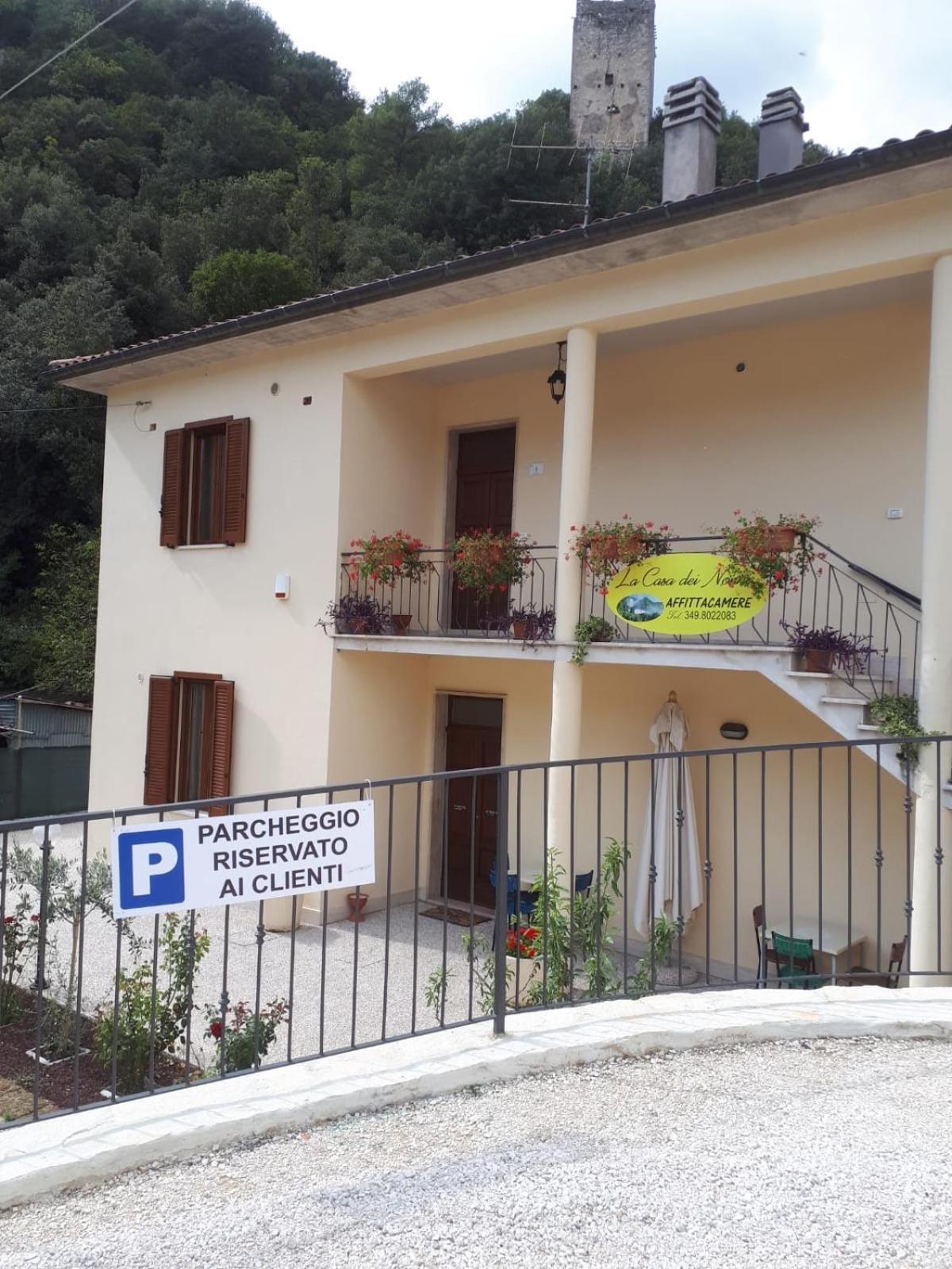 La Casa Dei Nonni Hotell Torre Orsina Exteriör bild