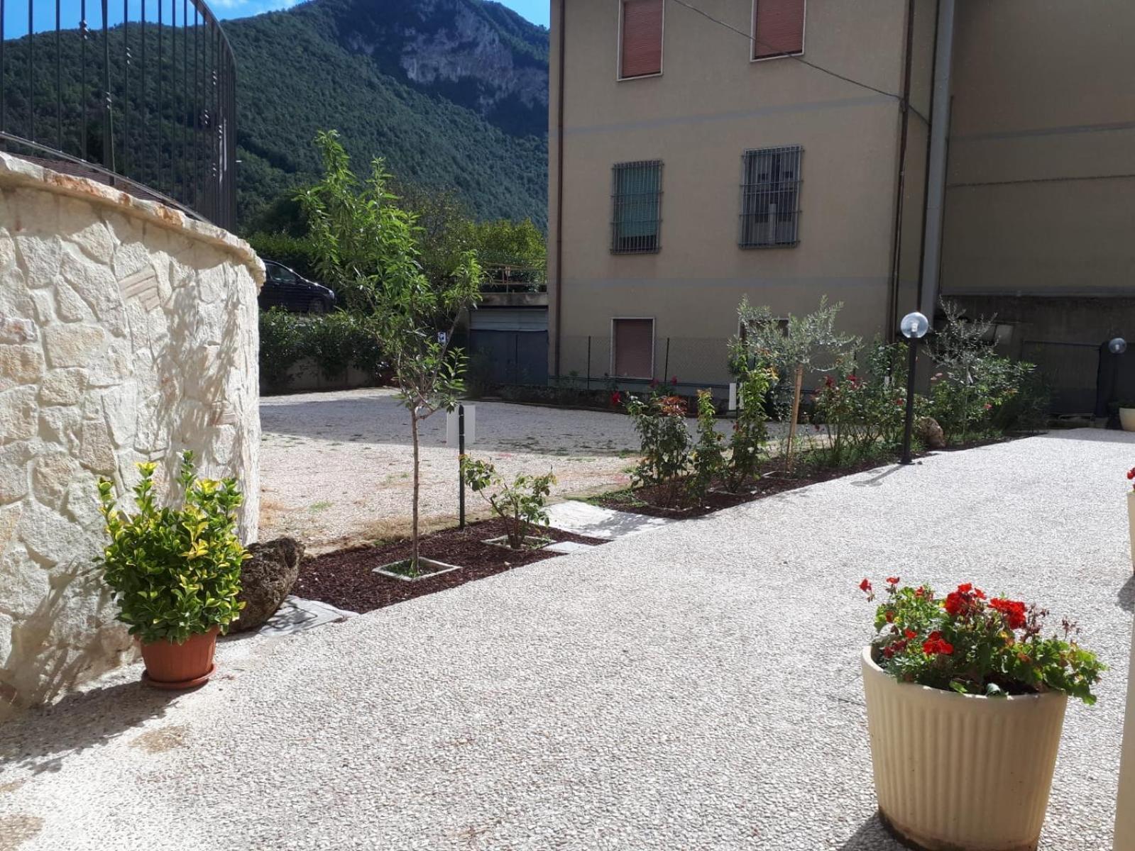La Casa Dei Nonni Hotell Torre Orsina Exteriör bild