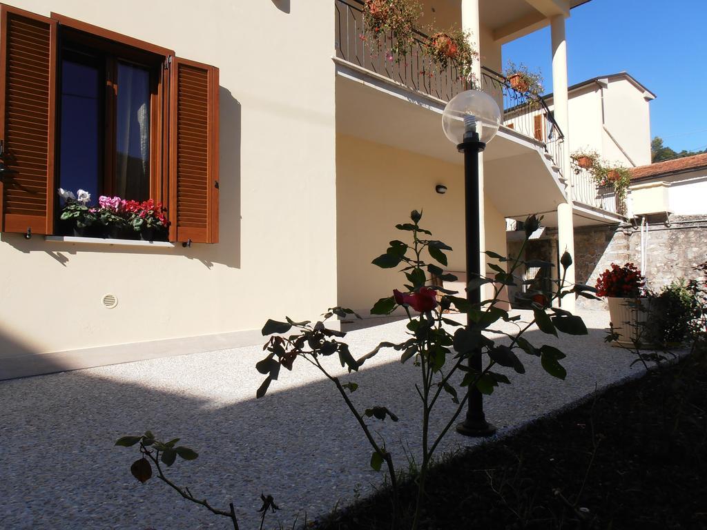La Casa Dei Nonni Hotell Torre Orsina Exteriör bild