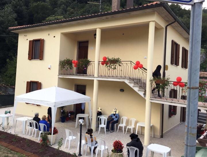 La Casa Dei Nonni Hotell Torre Orsina Exteriör bild