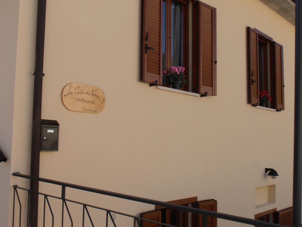 La Casa Dei Nonni Hotell Torre Orsina Exteriör bild
