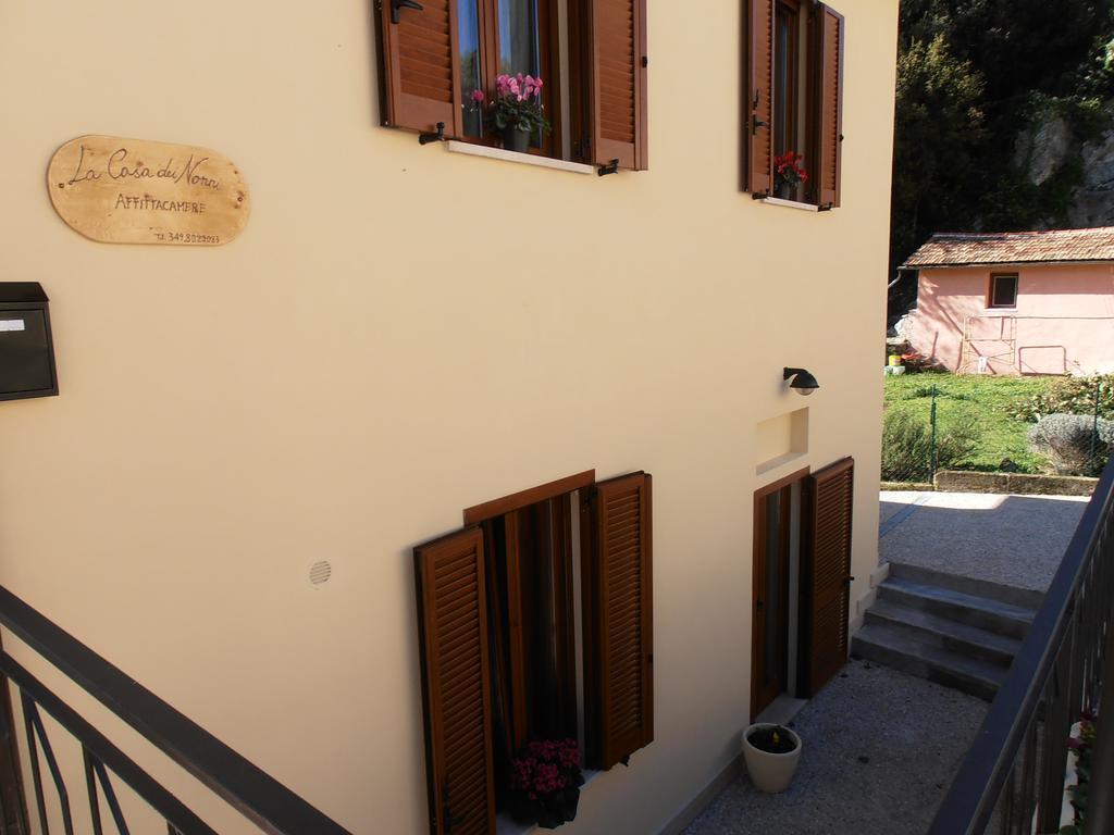 La Casa Dei Nonni Hotell Torre Orsina Exteriör bild