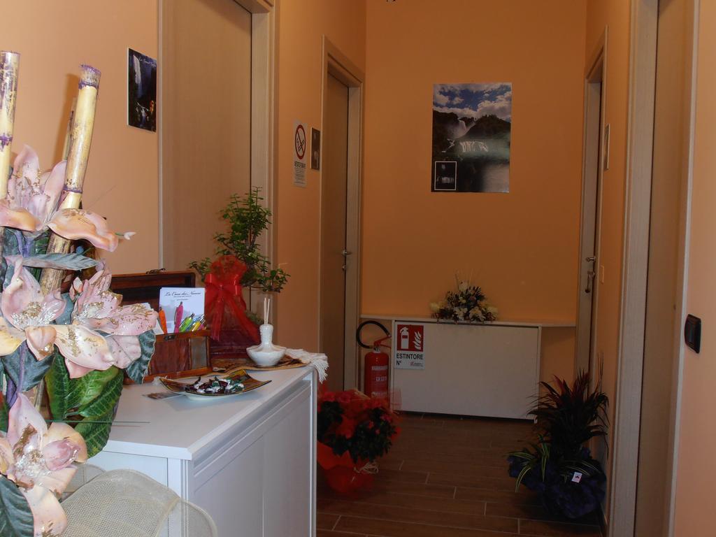 La Casa Dei Nonni Hotell Torre Orsina Exteriör bild